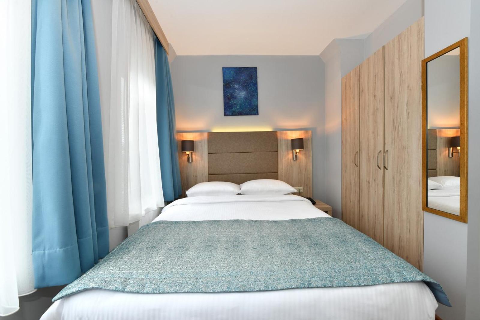 Andi Hotel - Istanbul — Photos 3
