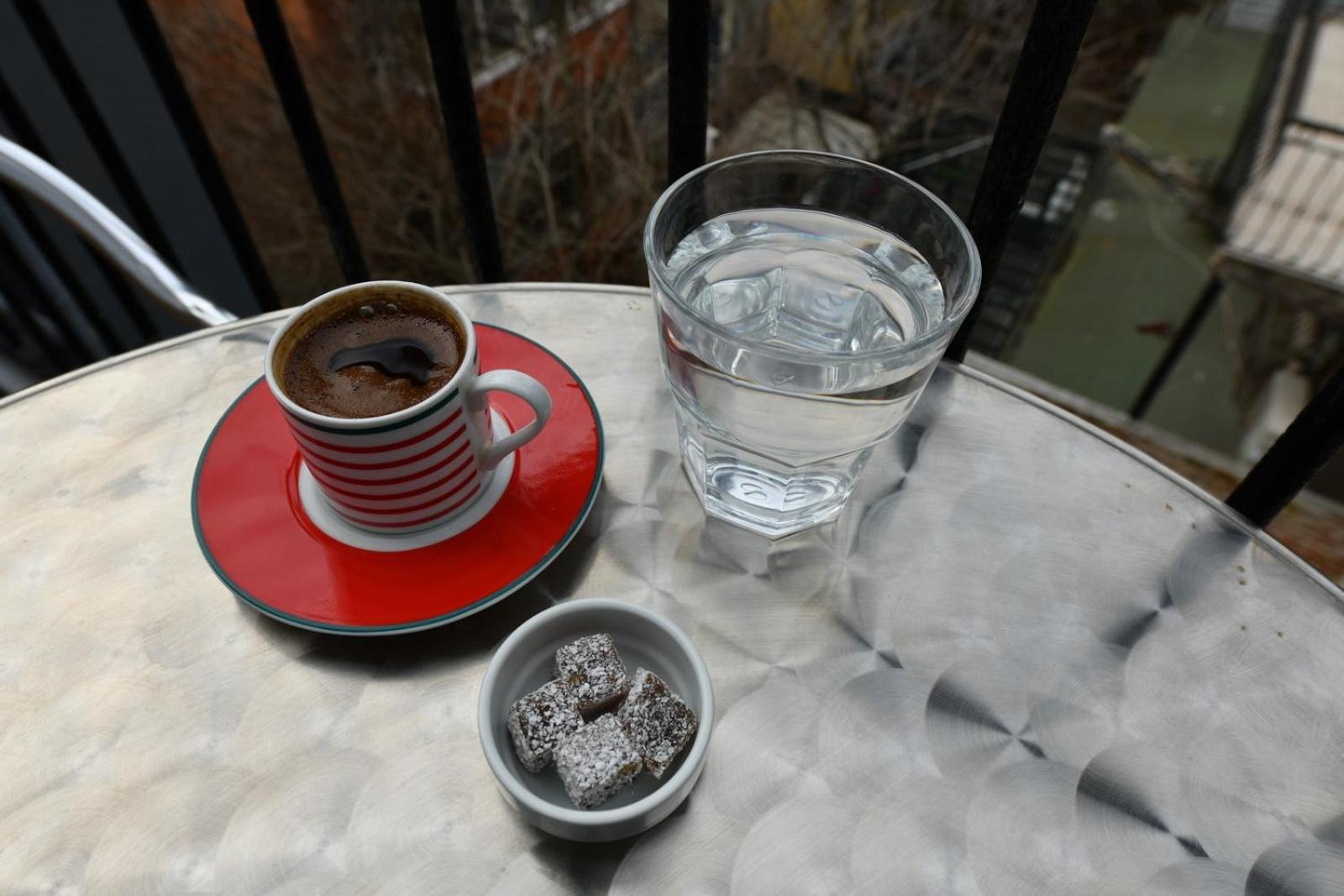 Andi Hotel - Istanbul — Photos 1